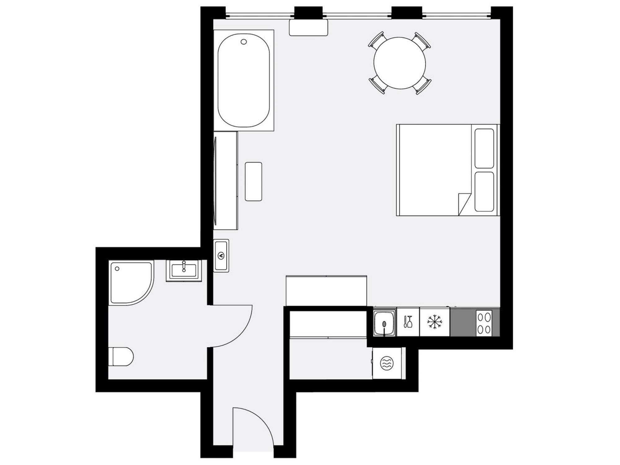 Urban Golden Royal, Jacuzzi By The Window, Chilled Prosecco, Ps5, Free Garage, No Deposit Kattowitz